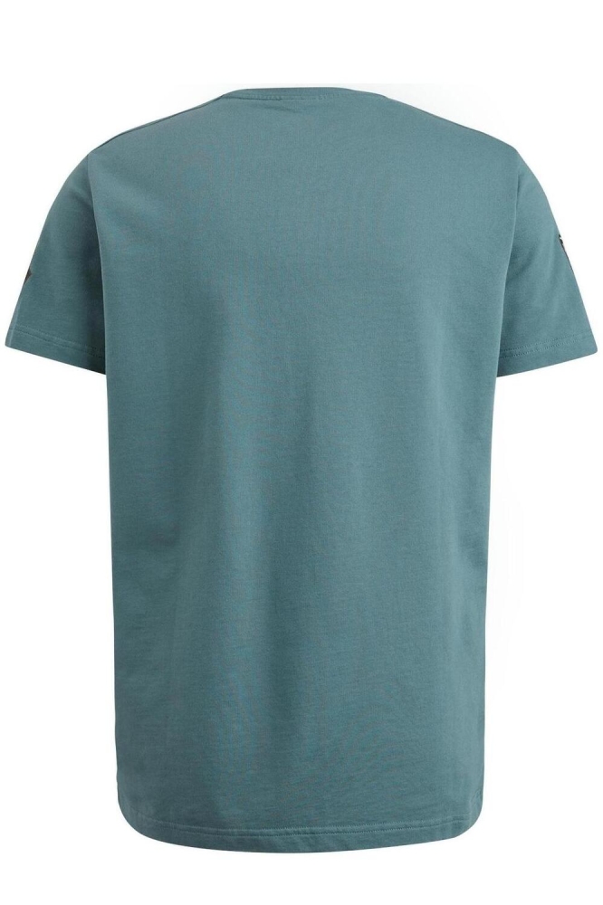 T SHIRT IN TERRY FABRIC PTSS2403595 6019